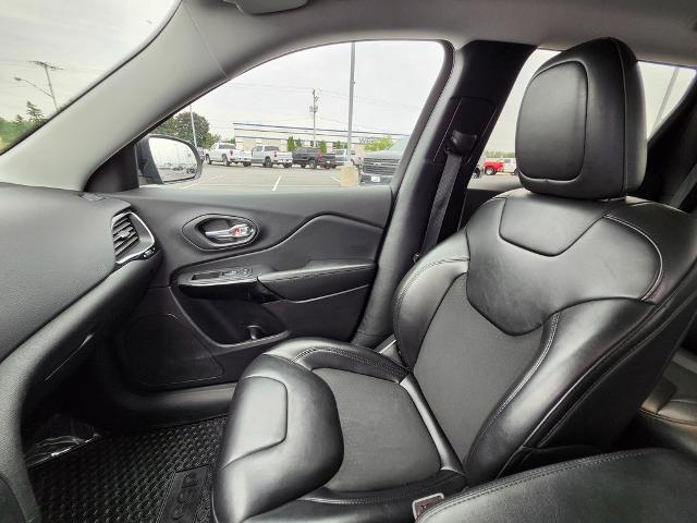 2020 Jeep Cherokee Vehicle Photo in GREEN BAY, WI 54304-5303