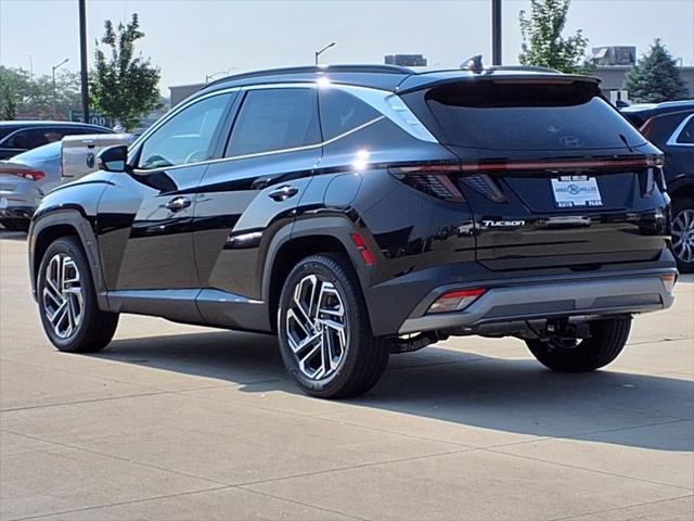 2025 Hyundai TUCSON Vehicle Photo in Peoria, IL 61615
