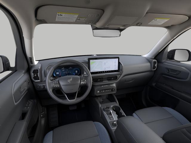 2025 Ford Bronco Sport Vehicle Photo in Oshkosh, WI 54901