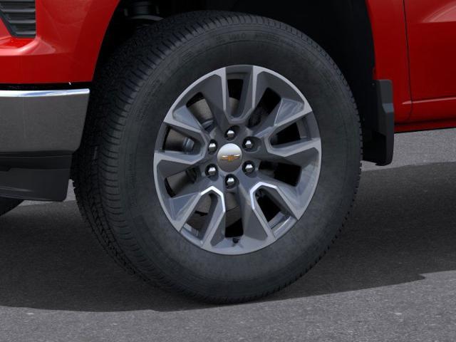 2025 Chevrolet Silverado 1500 Vehicle Photo in Roslyn, NY 11576