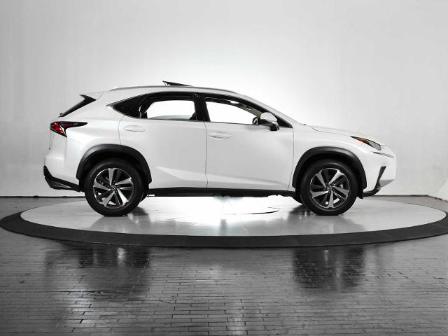 2018 Lexus NX 300 Vehicle Photo in DALLAS, TX 75235