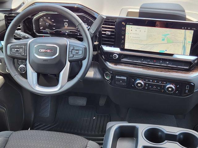 2025 GMC Sierra 2500 HD Vehicle Photo in DENTON, TX 76210-9321