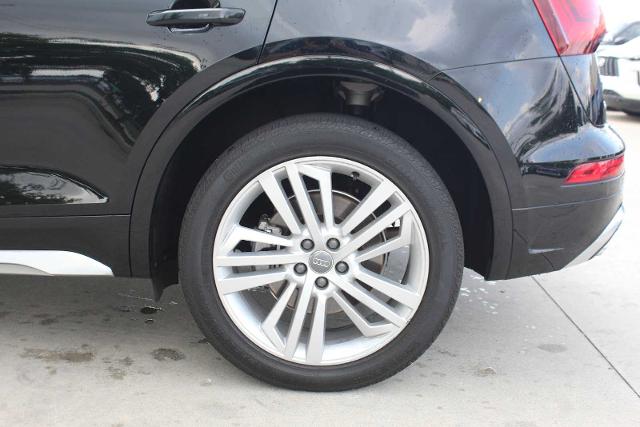 2022 Audi Q5 Vehicle Photo in HOUSTON, TX 77090