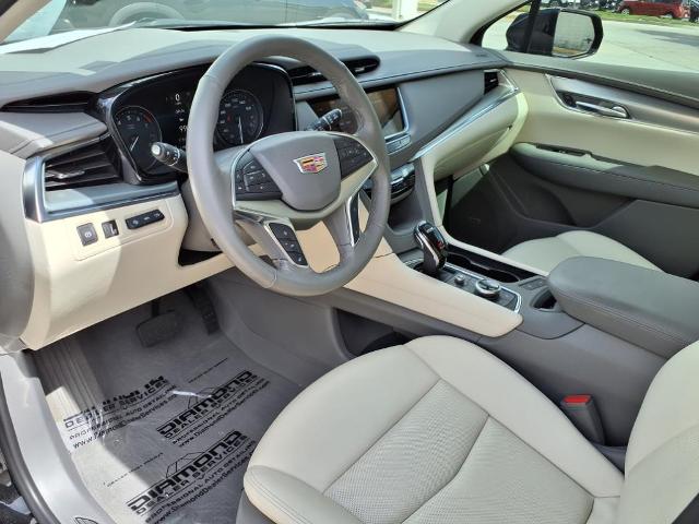 2022 Cadillac XT5 Vehicle Photo in Tampa, FL 33612