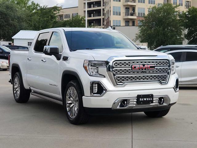 2019 GMC Sierra 1500 Vehicle Photo in HOUSTON, TX 77079