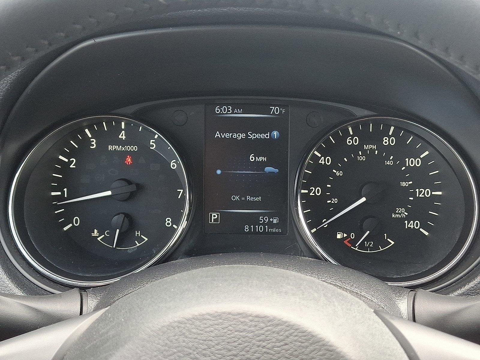 2017 Nissan Rogue Vehicle Photo in Harrisburg, PA 17111