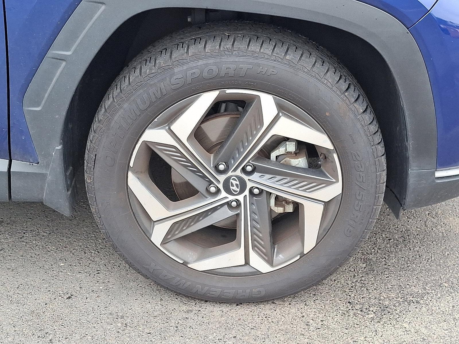2022 Hyundai TUCSON Vehicle Photo in Trevose, PA 19053