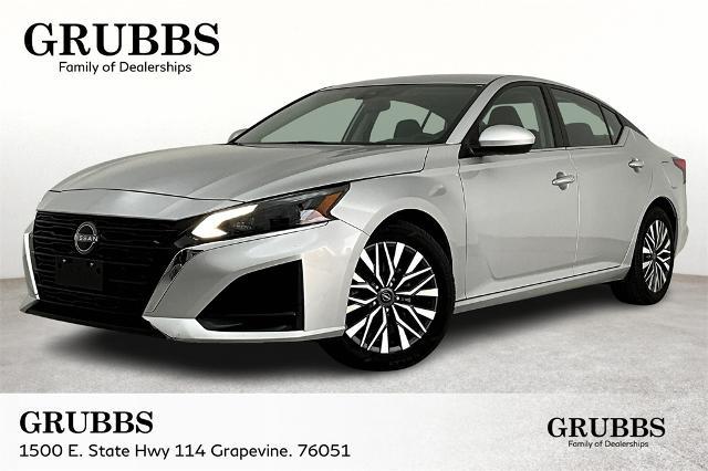 2023 Nissan Altima Vehicle Photo in Grapevine, TX 76051