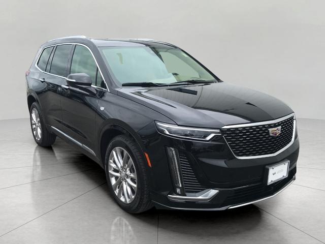 2023 Cadillac XT6 Vehicle Photo in GREEN BAY, WI 54303-3330