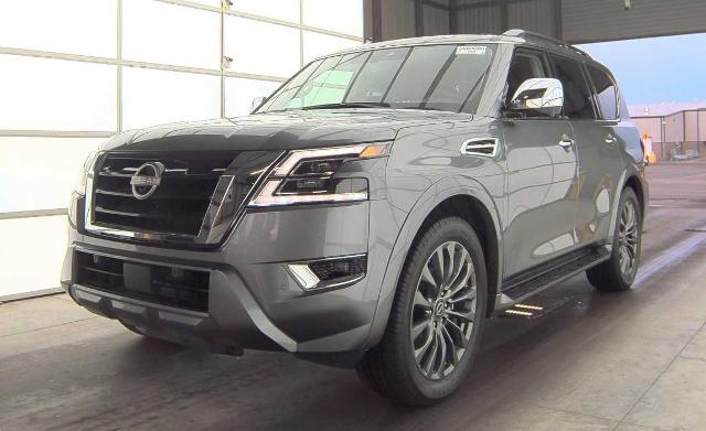 2024 Nissan Armada Vehicle Photo in DALLAS, TX 75209