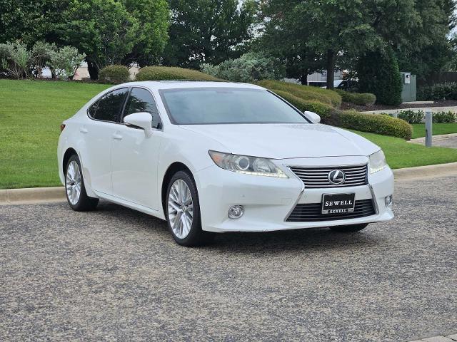 2013 Lexus ES 350 Vehicle Photo in FORT WORTH, TX 76132