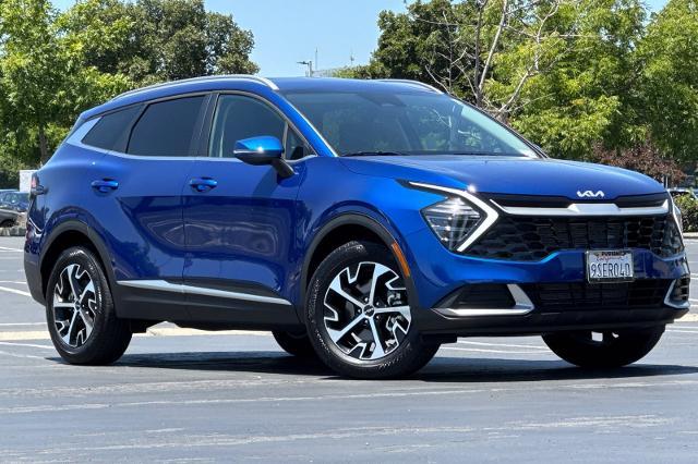 2025 Kia Sportage Vehicle Photo in Dublin, CA 94568