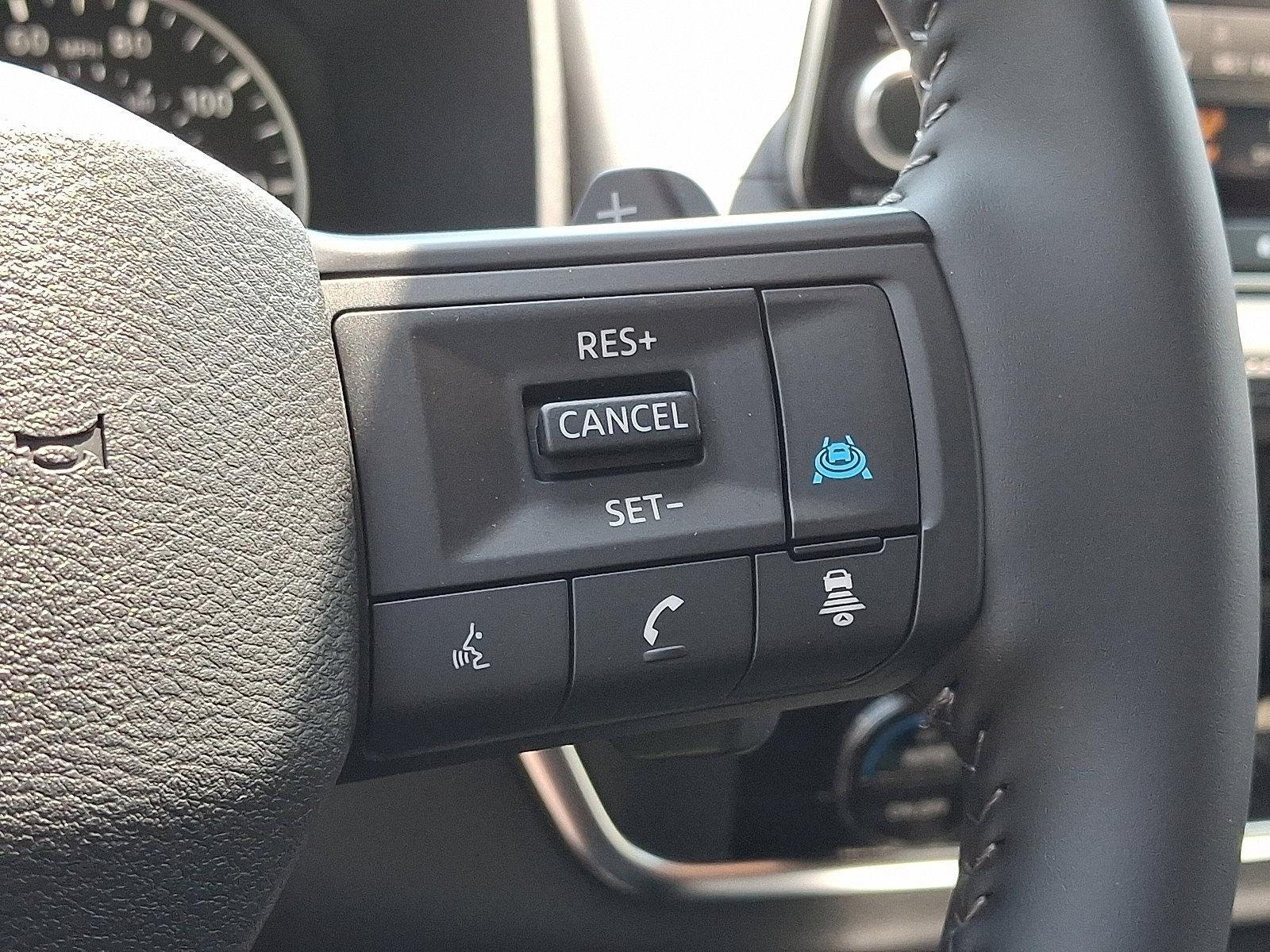 2025 Nissan Rogue Vehicle Photo in Jenkintown, PA 19046