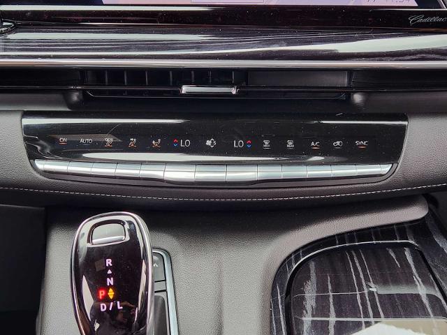2023 Cadillac Escalade Vehicle Photo in PLANO, TX 75024