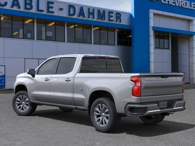 2025 Chevrolet Silverado 1500 Vehicle Photo in KANSAS CITY, MO 64114-4502