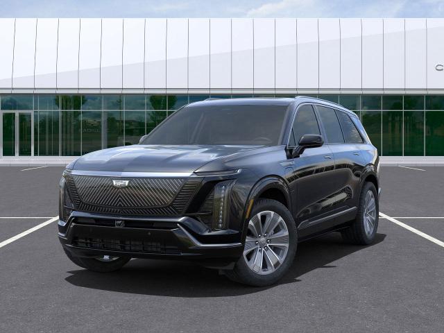 2026 Cadillac VISTIQ Vehicle Photo in BATON ROUGE, LA 70809-4546