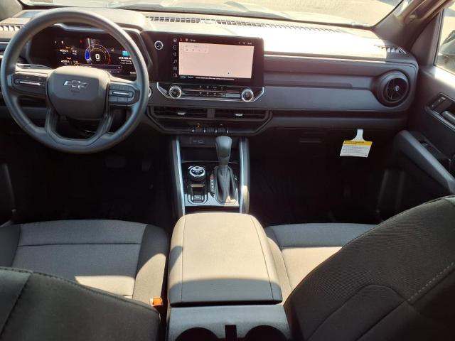 2024 Chevrolet Colorado Vehicle Photo in EMPORIA, VA 23847-1235