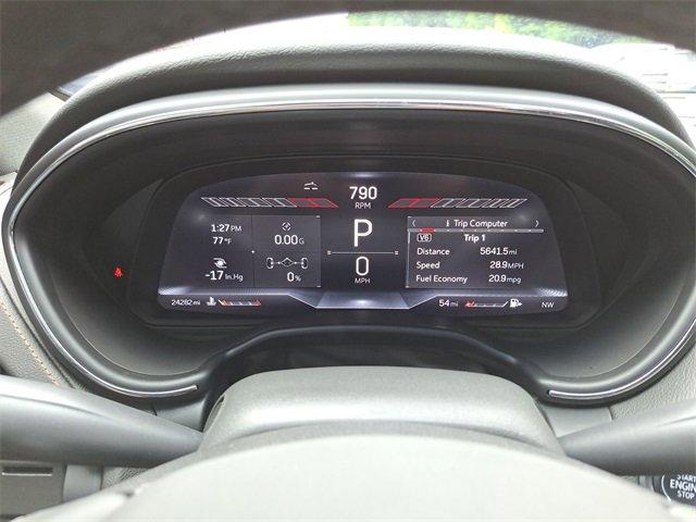 2024 Cadillac CT5-V Vehicle Photo in MILFORD, OH 45150-1684