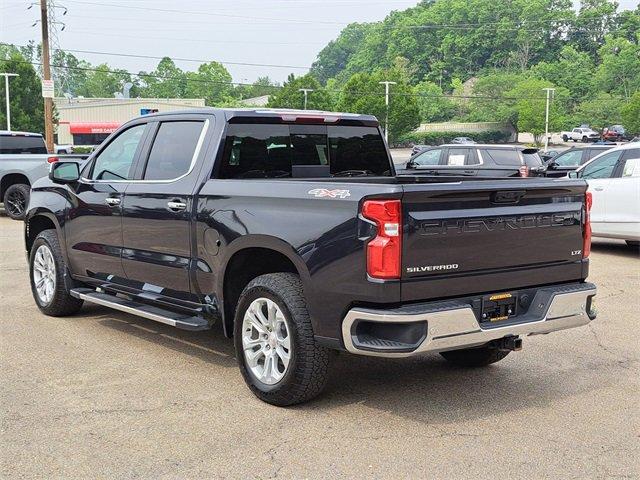 2022 Chevrolet Silverado 1500 Vehicle Photo in MILFORD, OH 45150-1684