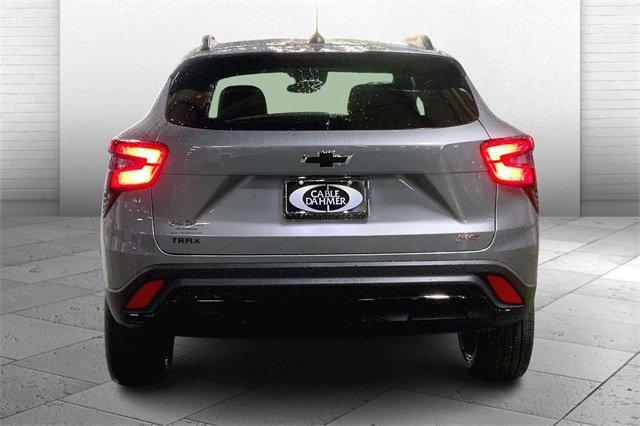 2025 Chevrolet Trax Vehicle Photo in KANSAS CITY, MO 64114-4502