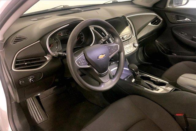 2023 Chevrolet Malibu Vehicle Photo in INDEPENDENCE, MO 64055-1314