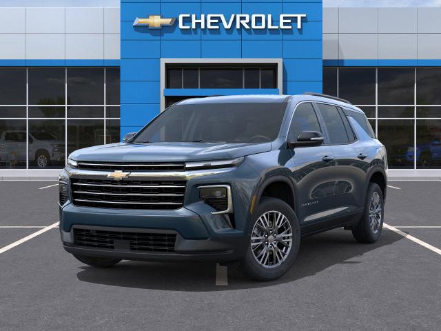 2025 Chevrolet Traverse Vehicle Photo in POOLER, GA 31322-3252