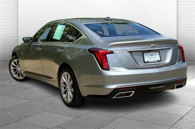 2024 Cadillac CT5 Vehicle Photo in KANSAS CITY, MO 64114-4545