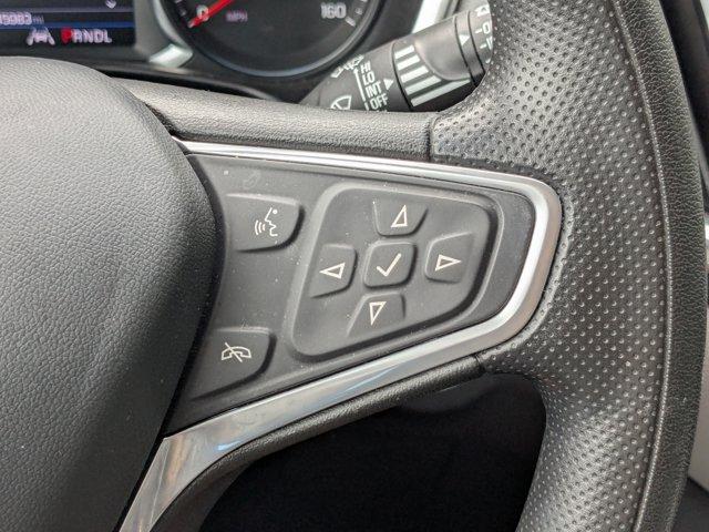 2023 Chevrolet Equinox Vehicle Photo in BRUNSWICK, GA 31525-1881