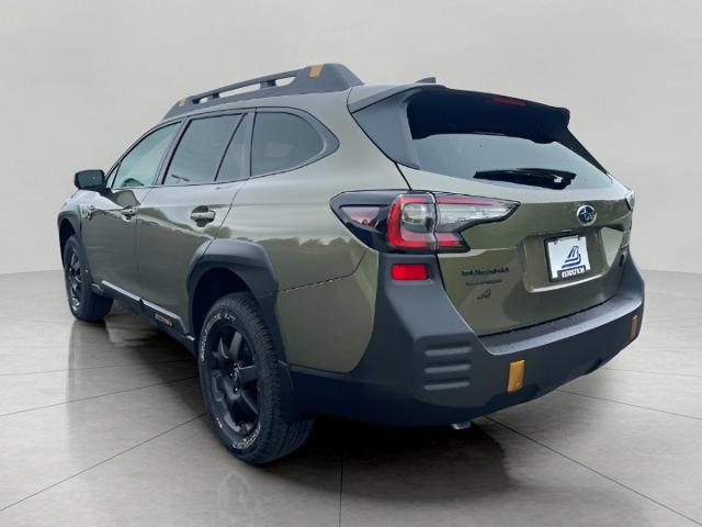 2025 Subaru Outback Vehicle Photo in Oshkosh, WI 54904