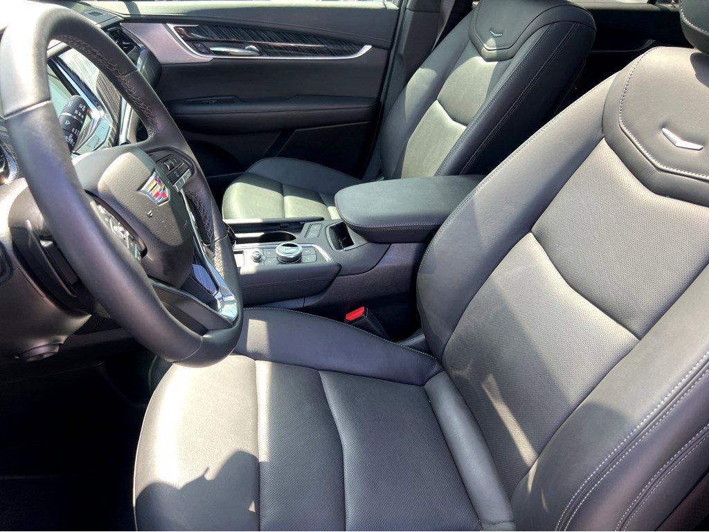 2024 Cadillac XT6 Vehicle Photo in SAVANNAH, GA 31406-4513