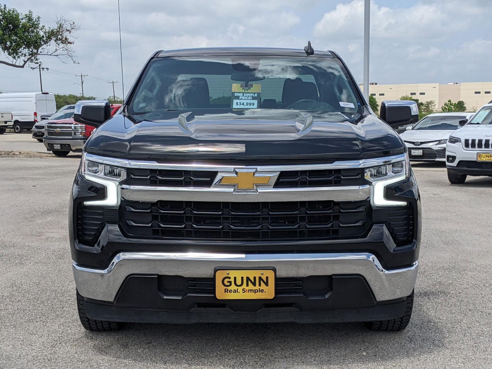 2023 Chevrolet Silverado 1500 Vehicle Photo in Seguin, TX 78155