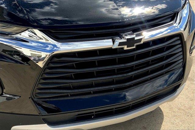 2022 Chevrolet Blazer Vehicle Photo in TOPEKA, KS 66609-0000