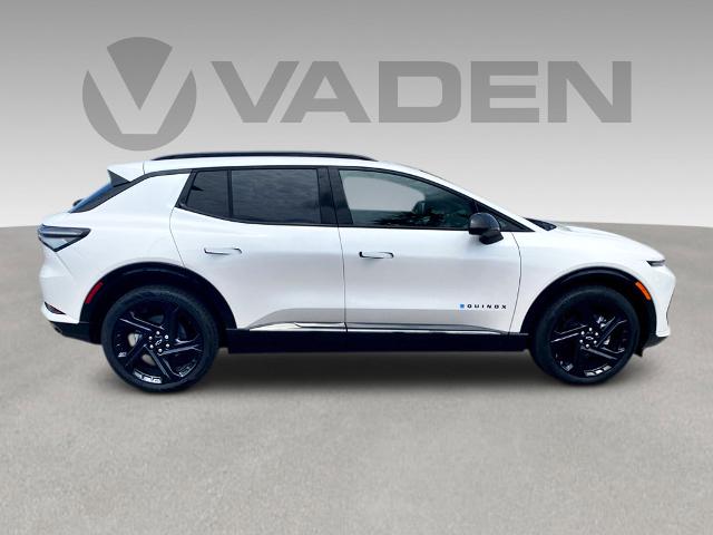 2025 Chevrolet Equinox EV Vehicle Photo in SAVANNAH, GA 31406-4513