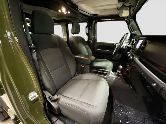 2022 Jeep Wrangler Vehicle Photo in EVERETT, WA 98203-5662