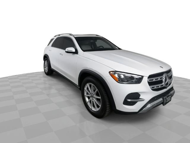 2025 Mercedes-Benz GLE 350 Vehicle Photo in GILBERT, AZ 85297-0402