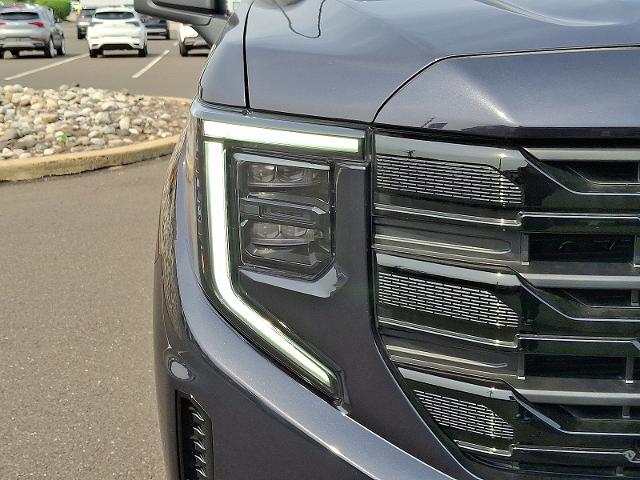 2025 GMC Sierra 1500 Vehicle Photo in TREVOSE, PA 19053-4984