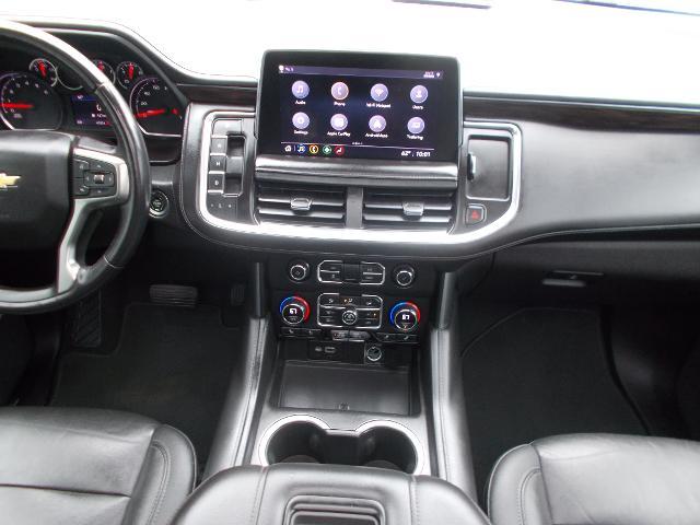 2021 Chevrolet Tahoe Vehicle Photo in LOWELL, MA 01852-4336