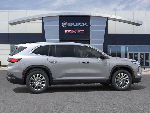 2025 Buick Enclave Vehicle Photo in DANBURY, CT 06810-5034