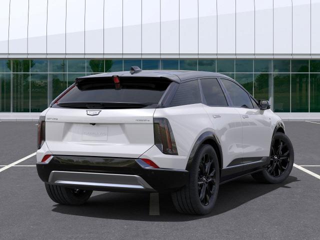 2025 Cadillac OPTIQ Vehicle Photo in BATON ROUGE, LA 70809-4546