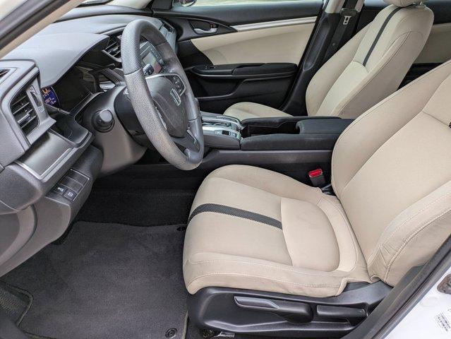 2018 Honda Civic Sedan Vehicle Photo in San Antonio, TX 78209