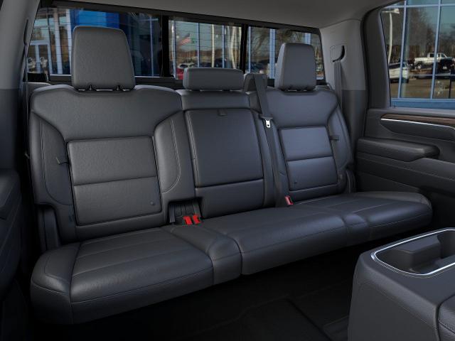 2025 Chevrolet Silverado 2500 HD Vehicle Photo in NEENAH, WI 54956-2243