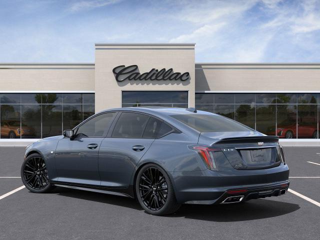 2025 Cadillac CT5 Vehicle Photo in SMITHTOWN, NY 11787-5023