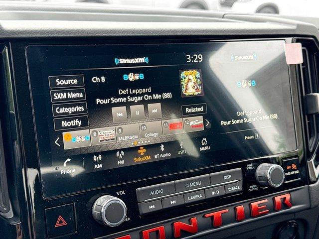 2025 Nissan Frontier Vehicle Photo in Flemington, NJ 08822