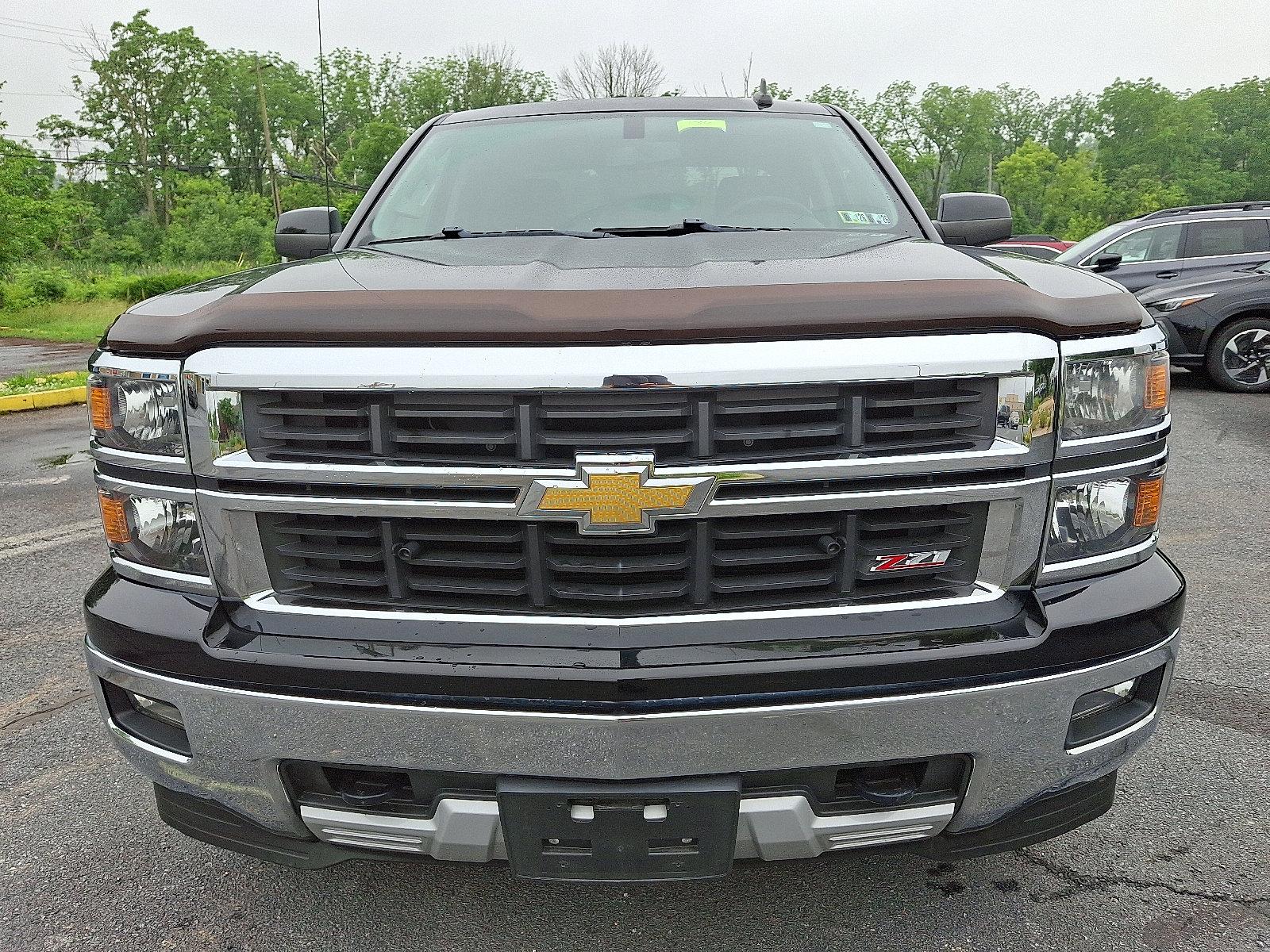 2015 Chevrolet Silverado 1500 Vehicle Photo in Harrisburg, PA 17111