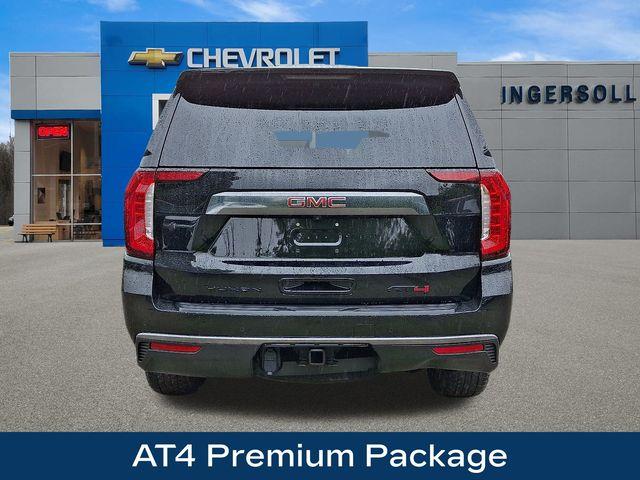 2023 GMC Yukon Vehicle Photo in PAWLING, NY 12564-3219