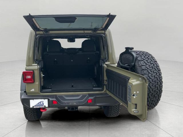 2025 Jeep Wrangler Vehicle Photo in Kaukauna, WI 54130