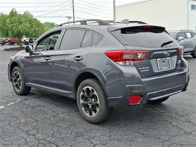 2023 Subaru Crosstrek Vehicle Photo in LANCASTER, PA 17601-0000