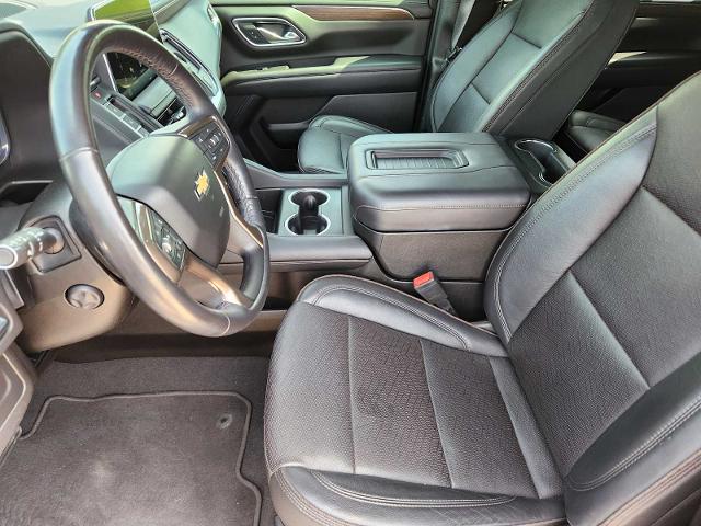 2022 Chevrolet Tahoe Vehicle Photo in DENTON, TX 76210-9321