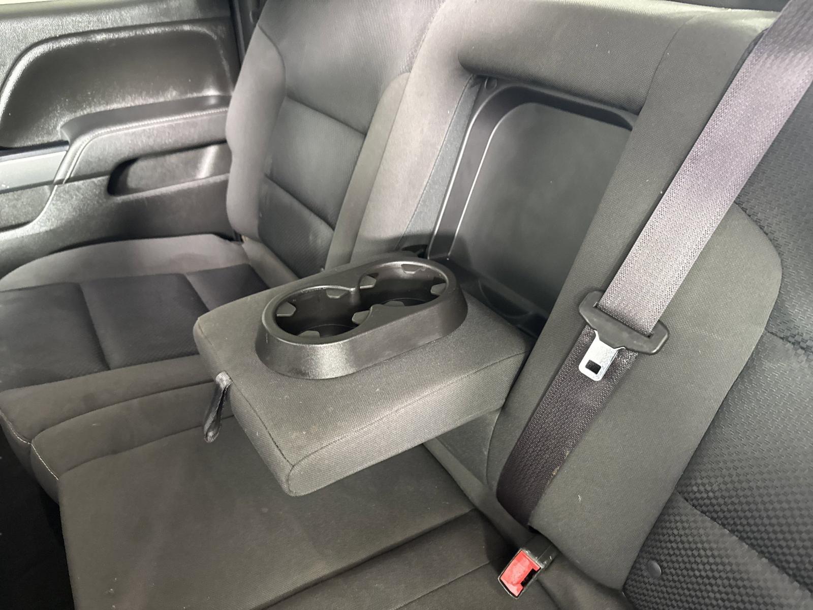 2015 Chevrolet Silverado 1500 Vehicle Photo in GEORGETOWN, TX 78626-7508