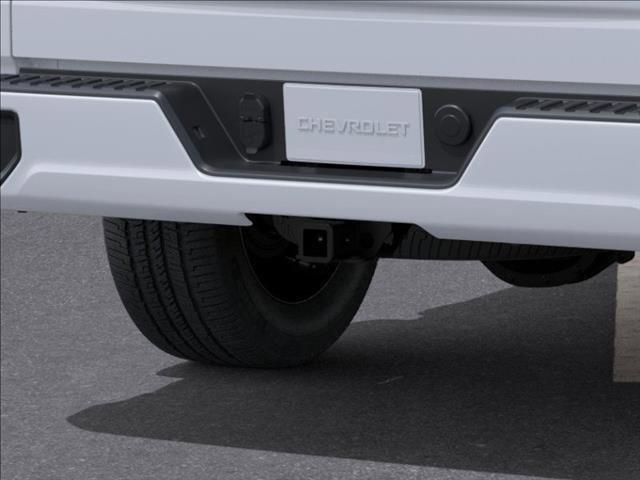 2025 Chevrolet Silverado 1500 Vehicle Photo in EMPORIA, VA 23847-1235